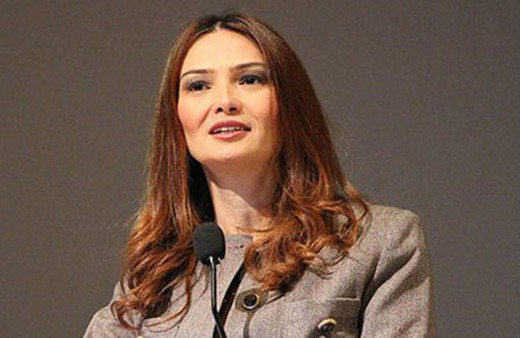 Azeri Vekil Paşayeva'dan Türkiye'ye destek