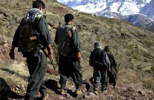 Şok iddia! Ermenistan PKK'lılar için...
