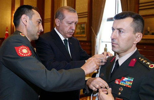 Günün bomba FETÖ itirafı yaver Ali Yazıcı'yı ifşa etti