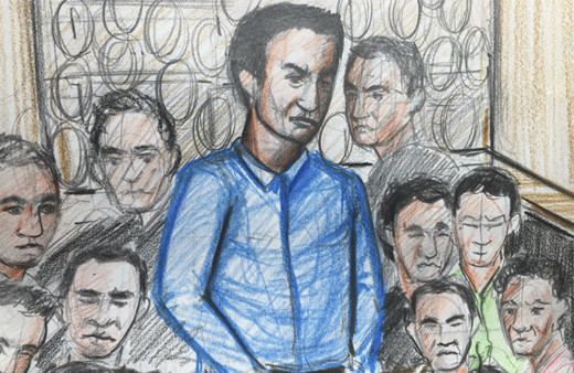 Öğle namazında beni Fethullah Gülen'e götürdüler ve...