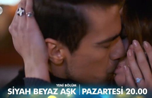 Siyah Beyaz Aşk 16. bölüm 2.fragmanı