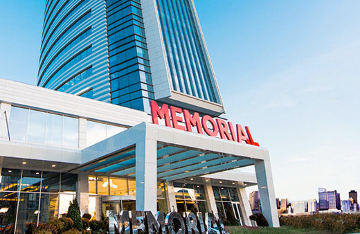 Memorial Hastanesi kimin sahibi kimdir?