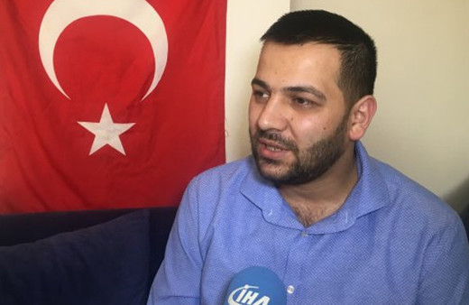 15 Temmuz Gazisi o karanlık geceyi anlattı