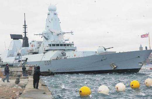 Gemiler İstanbul'da! NATO Türkiye ile koruyacak