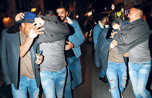 Kader maçı öncesi fena yakalandı! Bir gecede üç kulüp