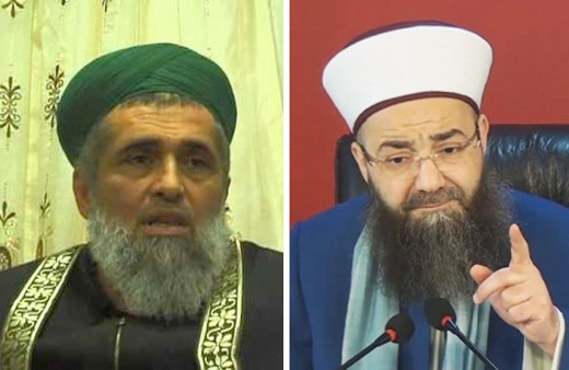 'Elimi öpen cennete gidiyor' diyor diğeri yanmayan kefen satıyor