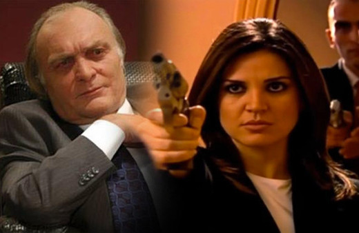 Kurtlar Vadisi'nde Laz Ziya'nın kızıydı Müge Ulusoy'un son hali şoke etti