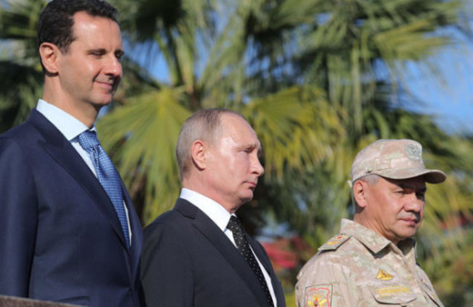 Flaş gelişme! Esed PYD'ye 2 gün süre verdi 5 şart koştu...