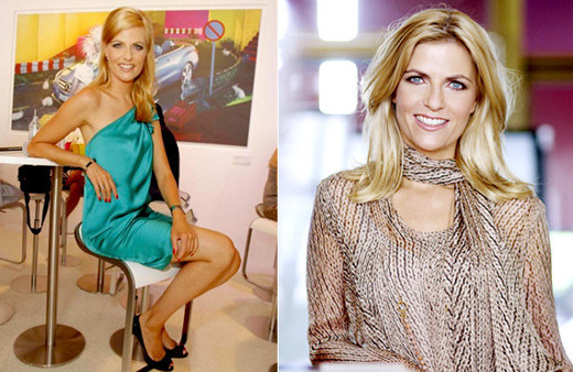 Ünlü spikerden bomba itiraf! 4 yıl boyunca gizlemiş