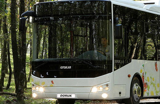 Otokar kimin şirketi Romanya'da ihale kazandı