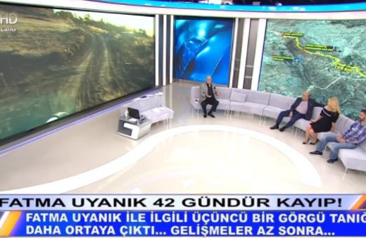 Fatma Uyanık bulundu mu son haber geldi