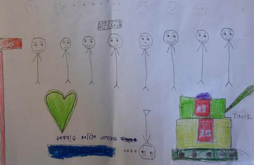 Asker olmak isterim ama yaşım tutmuyor