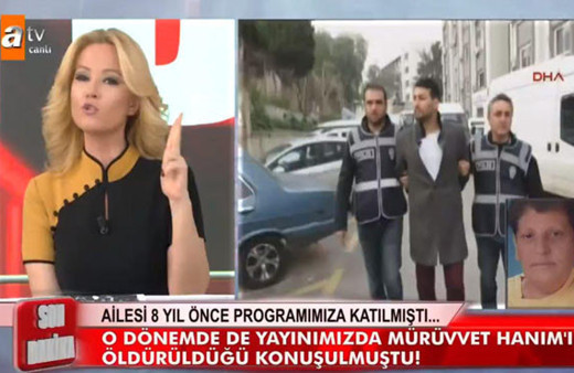 Müge Anlı'ya çıktıktan 8 yıl sonra cinayeti itiraf etti