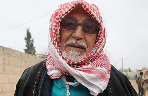 PYD'den kurtulan köylü Türk askeri için böyle konuştu