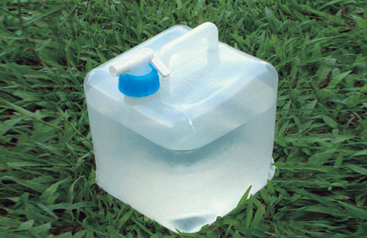 Bidona lamba bağlayın bakın neler olacak