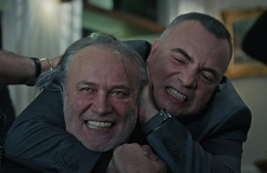 Eşkıya Dünyaya Hükümdar Olmaz 92.yeni bölüm fragmanı Hızır ve Hakkı gırtlak gırtlağa