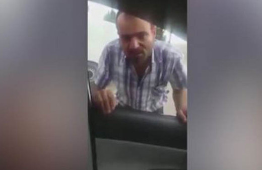 Kırşehirli vatandaşın polis ile güldüren diyaloğu