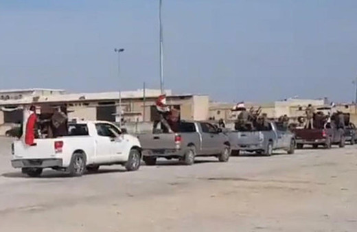 Reuters duyurdu: Esed ordusu Afrin'e girmeye başladı!