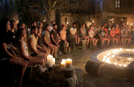 Survivor 20 Şubat 2018 kim elendi?