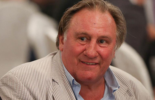 Oyuncu Gerard Depardieu Cezayir’e yerleşiyor