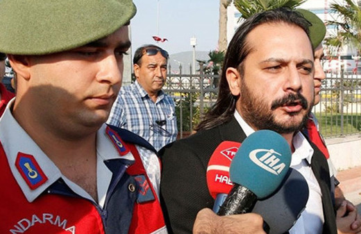 Emrah Serbes'e rekor tazminat davası istenen rakam dudak uçuklattı