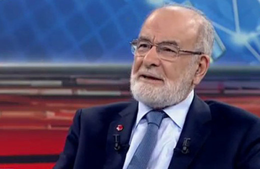 Karamollaoğlu'ndan İlker Başbuğ'a destek