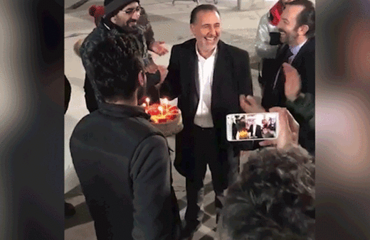 Kemal Başar Eşkiya Dünyaya Hükümdar Olmaz'a böyle veda etti