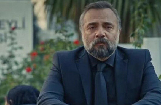 ATV dizisi Eşkıya'da şok ayrılık! 70 bölüm sonra veda etti