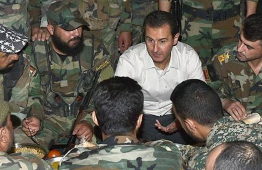 Esed rahat durmuyor! Afrin'den sonra orası için kirli pazarlık!