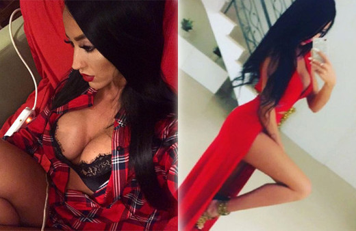 Jese Rodrigues sevgilisi Aurah Ruiz'den ayrıldı