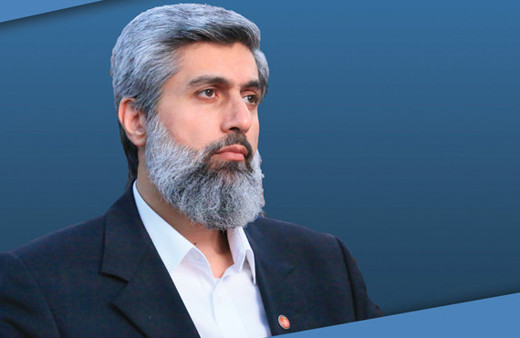 Alparslan Kuytul'la ilgili şok gerçek ortaya çıktı! Askeri üsse ve...