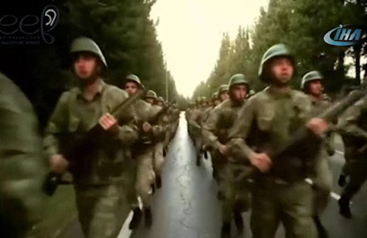 İşitme engellilerden Mehmetçiğe destek videosu