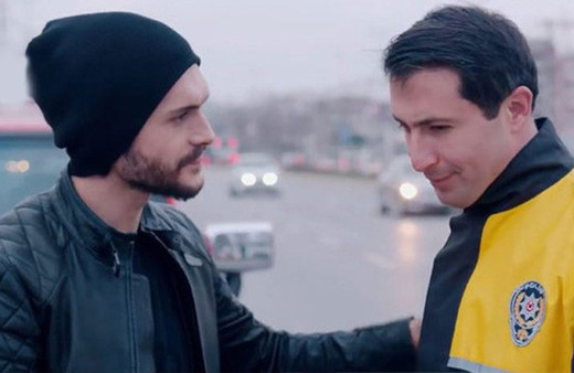 Çukur 18. bölüm 2.fragman: Komiser Emrah özür diliyor