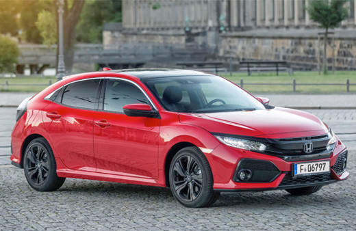 Yeni Honda Civic dizel sedan fiyatı açıklandı