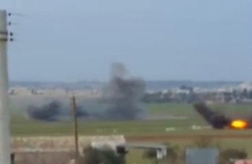 Terör örgütü kuyruğu dik tutma telaşında! Afrindelermiş!