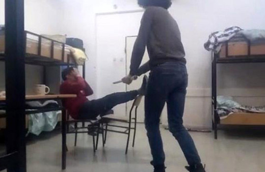 Öğrenci yurdunda akılalmaz işkence: Valilik harekete geçti!