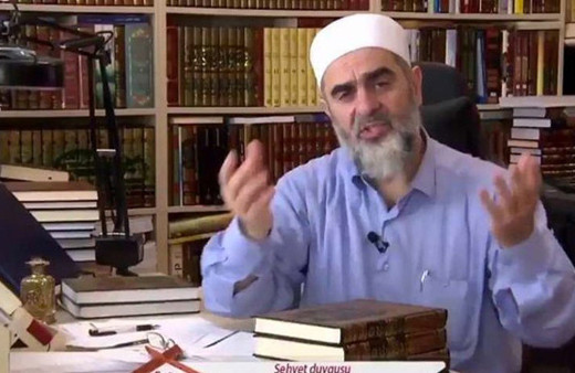 'Asansörde halvet olabilir' demişti! Bir skandal açıklama daha