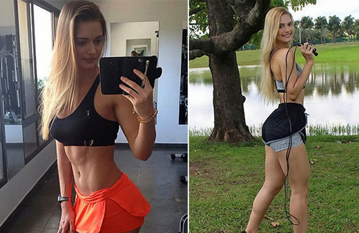 Mekik çekerken az daha hayatından oluyordu!