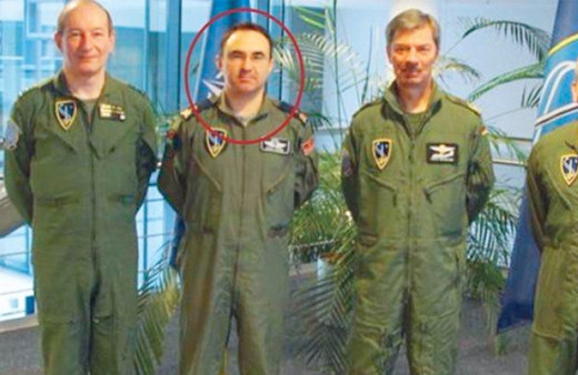 Hakan Evrim kimdir Akıncı üssü komutanıydı