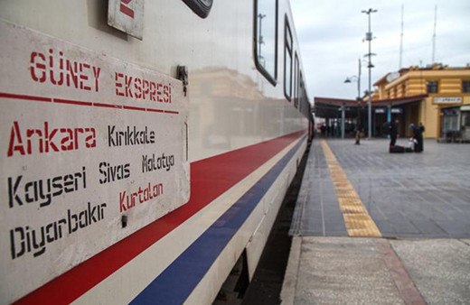 Doğu Ekspresi'ne rakip çıktı!