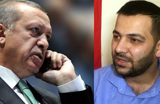 Erdoğan ile 15 Temmuz Gazisi'nin duygu dolu telefon konuşması