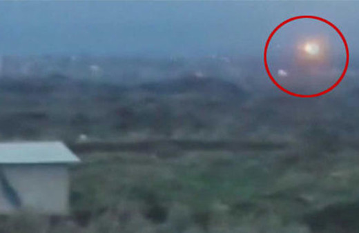 Mehmetçik terör hedeflerini ateş altına aldı!