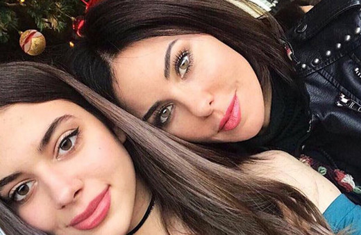 Defne Samyeli'nin kızları Deren ve Derin Talu'nun babası kimdir?