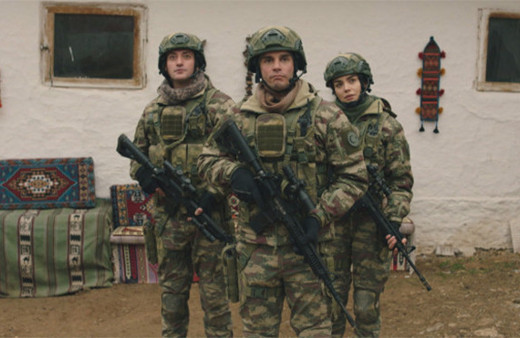 Savaşçı 33. bölüm fragmanı