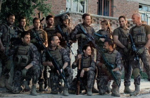 Börü ne demek oyuncuları ve konusu ne?