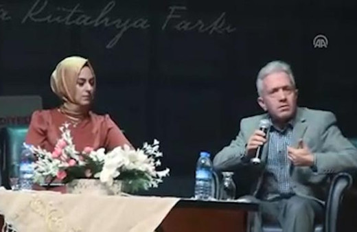 Profesörden olay sözler: Google'ı Sultan Abdülhamid buldu