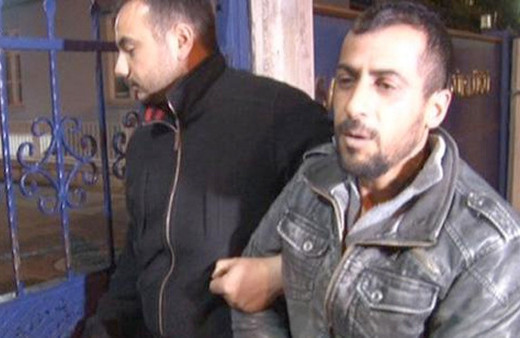 Serbest bırakılan şüpheli tekrar hırsızlık yaparken yakalanınca 