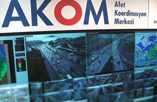 AKOM'un işgali davasında flaş karar!