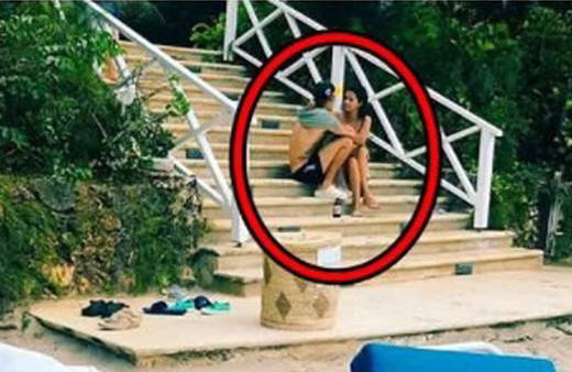 Selena Gomezle Justin Bieber sarmaş dolaş görüntülendiler