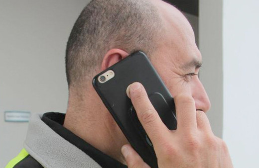 Profesörden cep telefonuyla konuşanlara kritik öneri